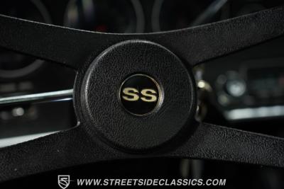 1972 Chevrolet Chevelle SS 350