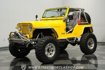 1979 Jeep CJ5 4X4