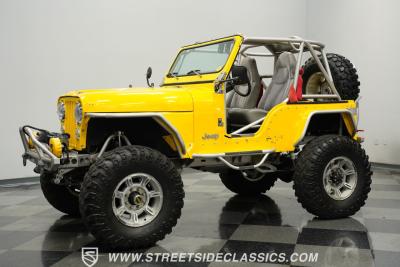 1979 Jeep CJ5 4X4