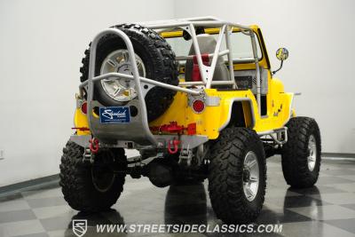 1979 Jeep CJ5 4X4