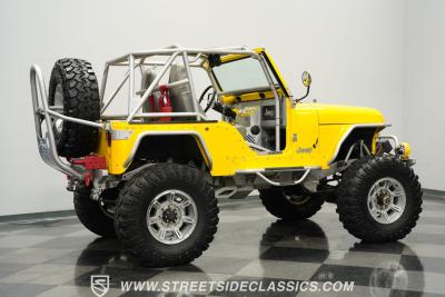 1979 Jeep CJ5 4X4