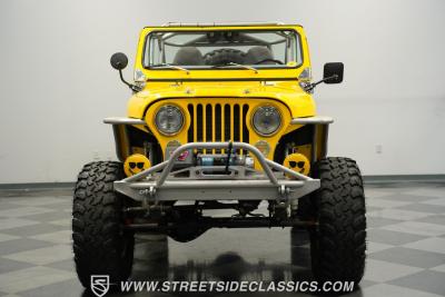 1979 Jeep CJ5 4X4