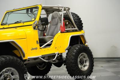 1979 Jeep CJ5 4X4