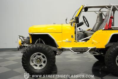 1979 Jeep CJ5 4X4