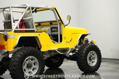 1979 Jeep CJ5 4X4