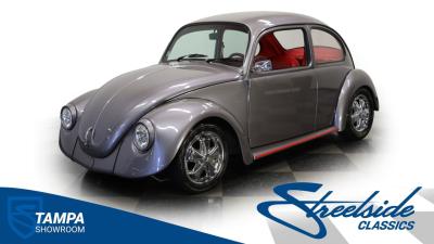 1973 Volkswagen Beetle