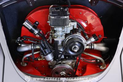 1973 Volkswagen Beetle