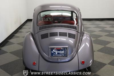 1973 Volkswagen Beetle