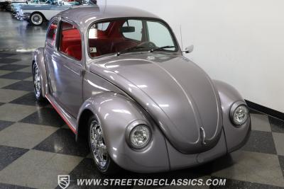 1973 Volkswagen Beetle