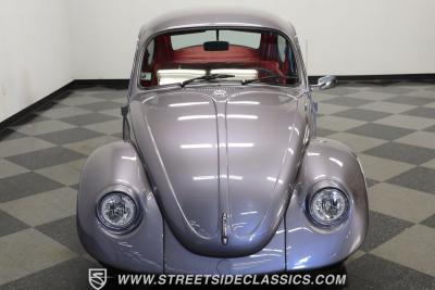 1973 Volkswagen Beetle