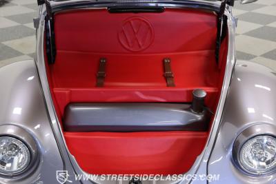 1973 Volkswagen Beetle