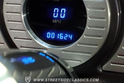 1973 Volkswagen Beetle