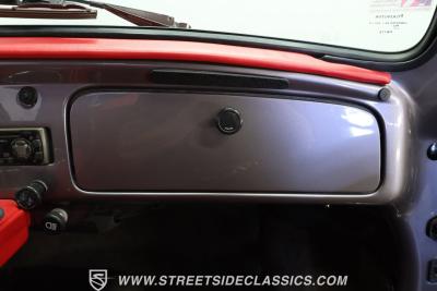 1973 Volkswagen Beetle