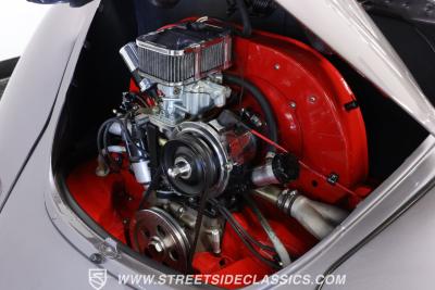 1973 Volkswagen Beetle