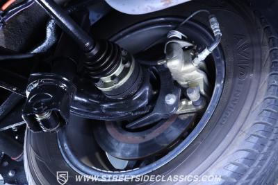 1973 Volkswagen Beetle