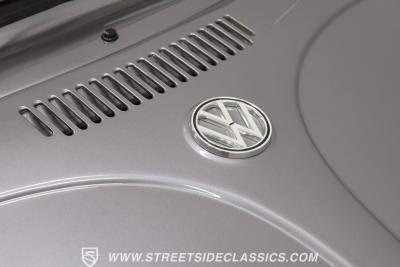 1973 Volkswagen Beetle