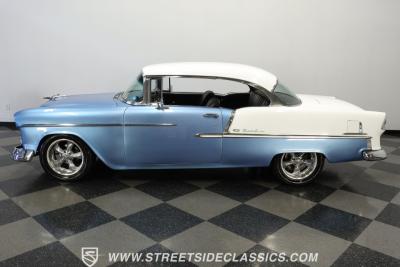 1955 Chevrolet Bel Air 2 Door Hardtop