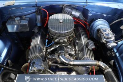 1955 Chevrolet Bel Air 2 Door Hardtop