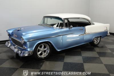 1955 Chevrolet Bel Air 2 Door Hardtop
