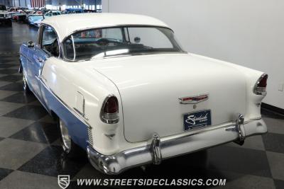 1955 Chevrolet Bel Air 2 Door Hardtop