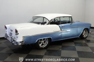 1955 Chevrolet Bel Air 2 Door Hardtop