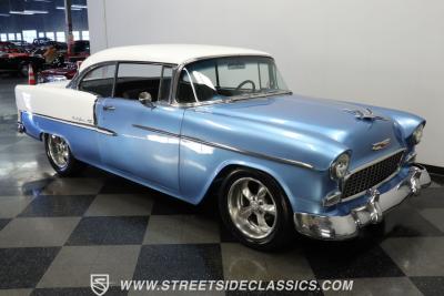 1955 Chevrolet Bel Air 2 Door Hardtop