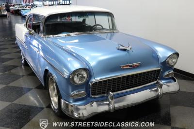 1955 Chevrolet Bel Air 2 Door Hardtop