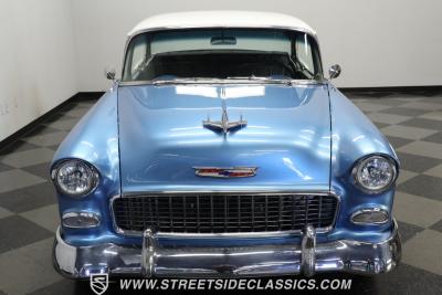 1955 Chevrolet Bel Air 2 Door Hardtop