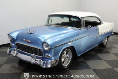 1955 Chevrolet Bel Air 2 Door Hardtop