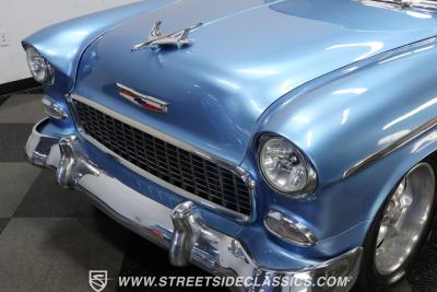 1955 Chevrolet Bel Air 2 Door Hardtop