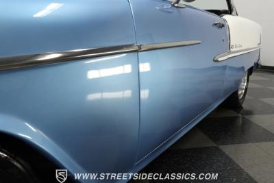 1955 Chevrolet Bel Air 2 Door Hardtop
