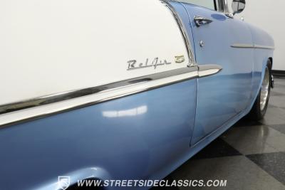 1955 Chevrolet Bel Air 2 Door Hardtop