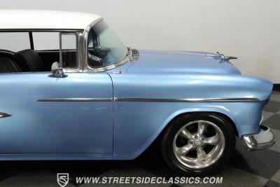 1955 Chevrolet Bel Air 2 Door Hardtop