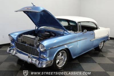 1955 Chevrolet Bel Air 2 Door Hardtop