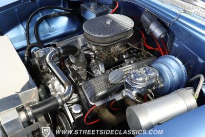 1955 Chevrolet Bel Air 2 Door Hardtop