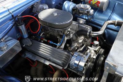 1955 Chevrolet Bel Air 2 Door Hardtop