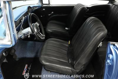 1955 Chevrolet Bel Air 2 Door Hardtop