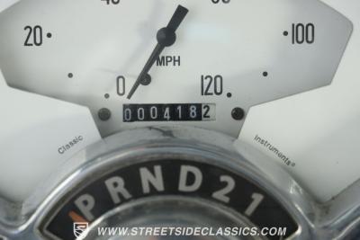 1955 Chevrolet Bel Air 2 Door Hardtop