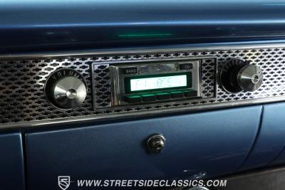 1955 Chevrolet Bel Air 2 Door Hardtop