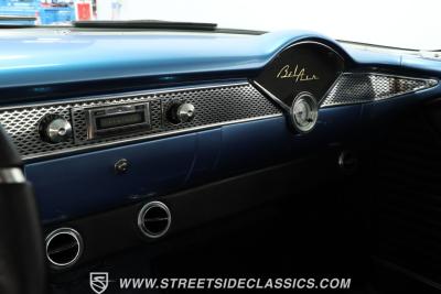 1955 Chevrolet Bel Air 2 Door Hardtop
