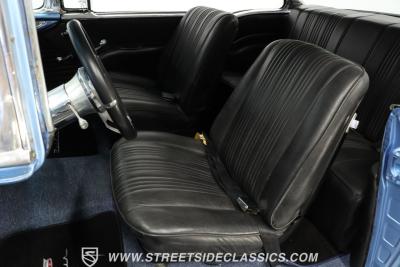 1955 Chevrolet Bel Air 2 Door Hardtop