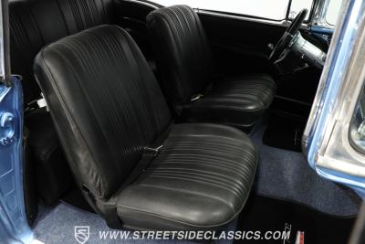 1955 Chevrolet Bel Air 2 Door Hardtop