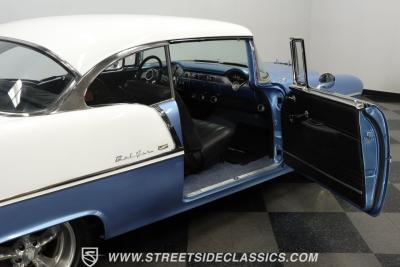1955 Chevrolet Bel Air 2 Door Hardtop