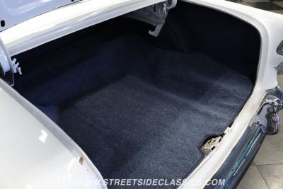 1955 Chevrolet Bel Air 2 Door Hardtop