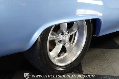 1955 Chevrolet Bel Air 2 Door Hardtop