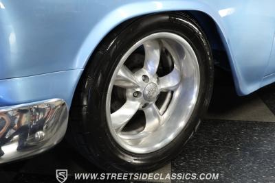 1955 Chevrolet Bel Air 2 Door Hardtop