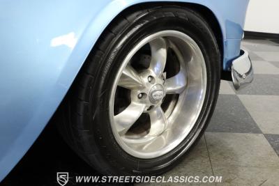 1955 Chevrolet Bel Air 2 Door Hardtop