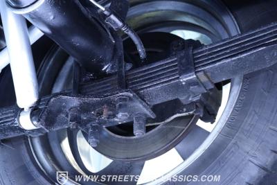 1955 Chevrolet Bel Air 2 Door Hardtop