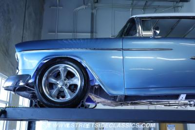 1955 Chevrolet Bel Air 2 Door Hardtop