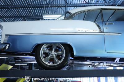 1955 Chevrolet Bel Air 2 Door Hardtop